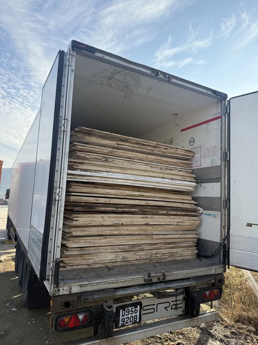 Panouri Tego - Semi Remorci