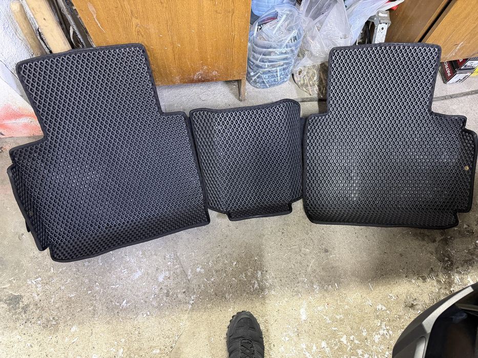 Ева Коврики на туксон 2023 год