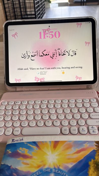 Планшет Apple iPad A16