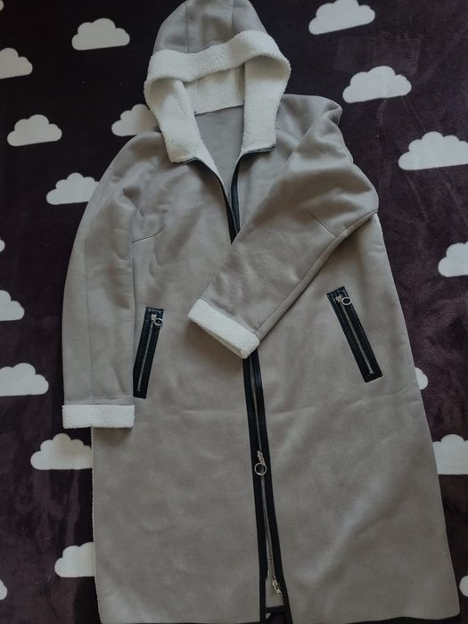 Продам дублёнку осень-весна