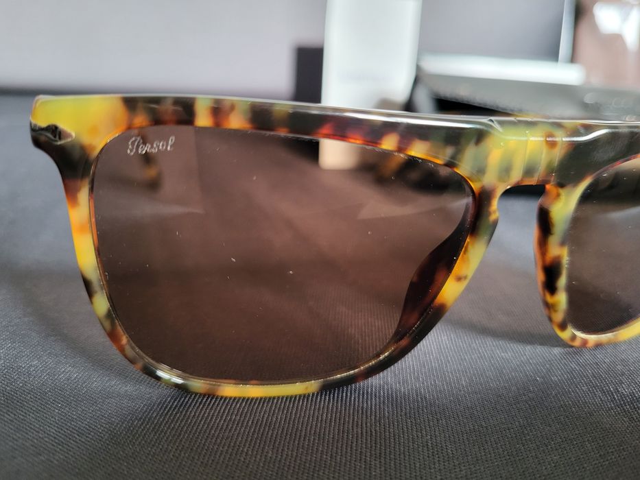 Persol очки итальянские.