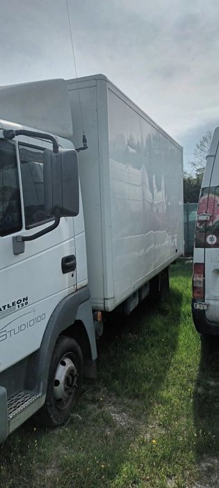 Nissan Atelon 120 2004 negociabil