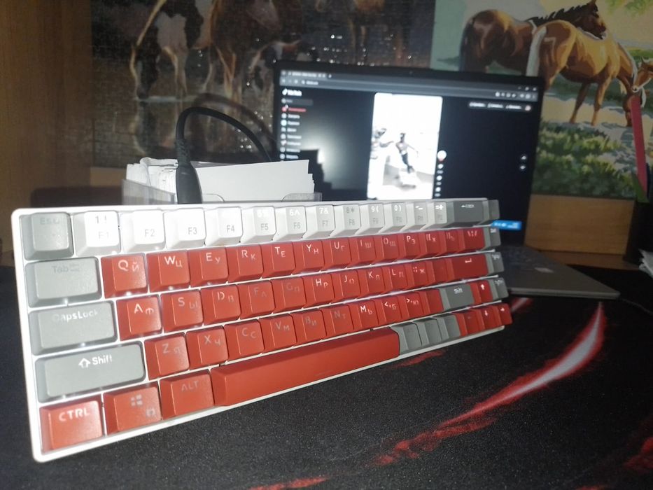 Клавиатура magegee