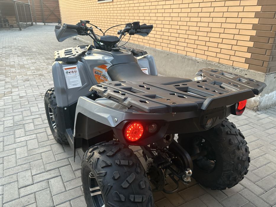 ATV Mikion Grizlik new300