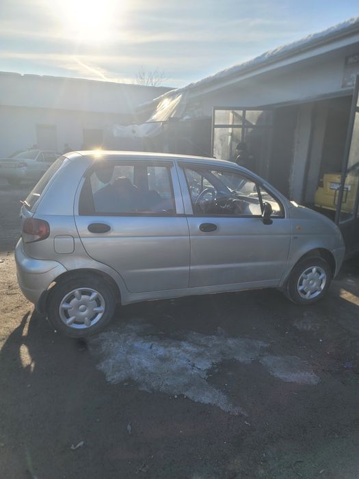 Matiz 2006 yil prapanda