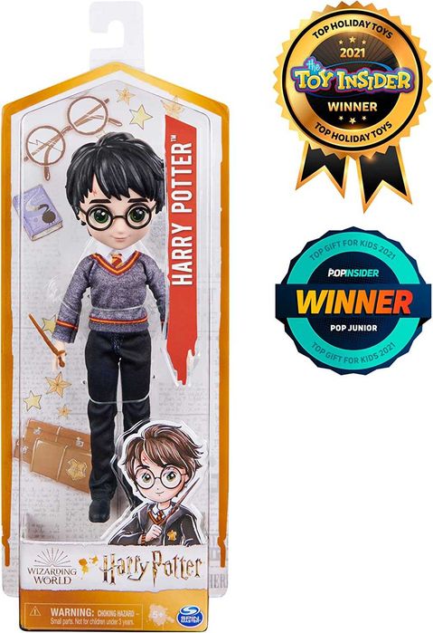Wizarding World Harry Potter, 8-дюймовая кукла Гарри Поттера