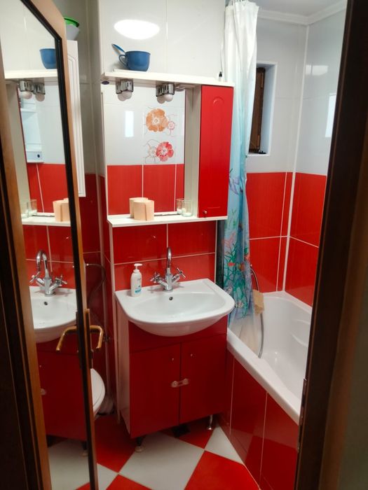 Apartament 2 camere mobilat