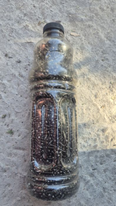 Болты 3мм.   СССР