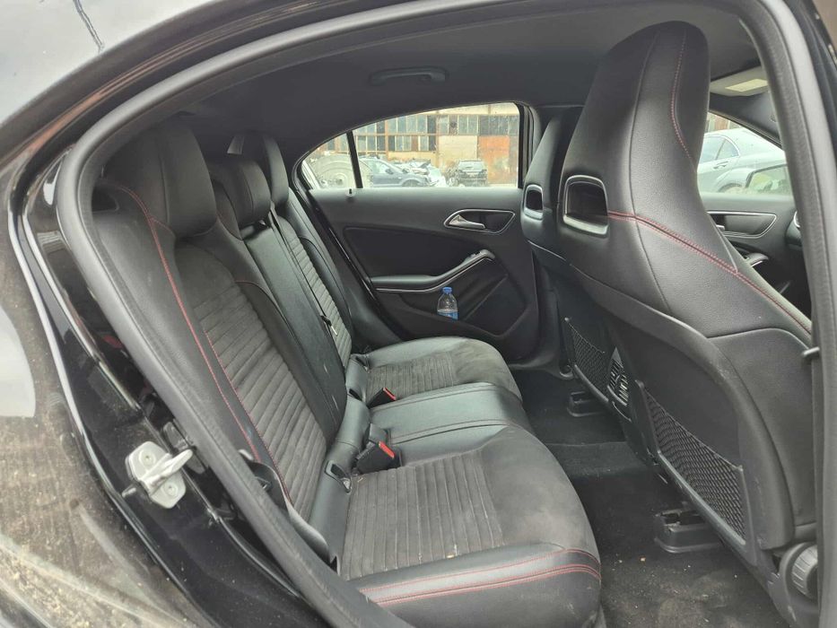 Mercedes A200d W176 136кс Facelift AMG пакет ксенон ръчка НА ЧАСТИ!