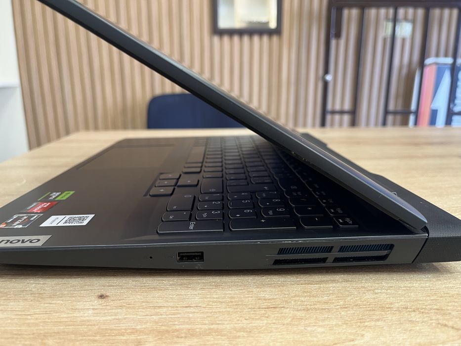 Lenovo Ideapad Gaming Ryzen 5 7535HS 16GB RTX 3050 512GB