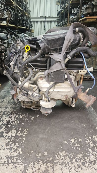 Двигатель VQ30-DD Ниссан Скайлайн