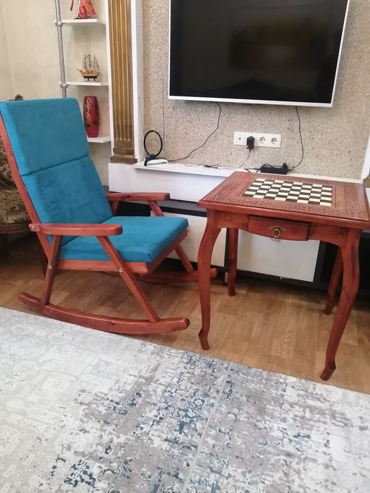 Шахматный стол и нард