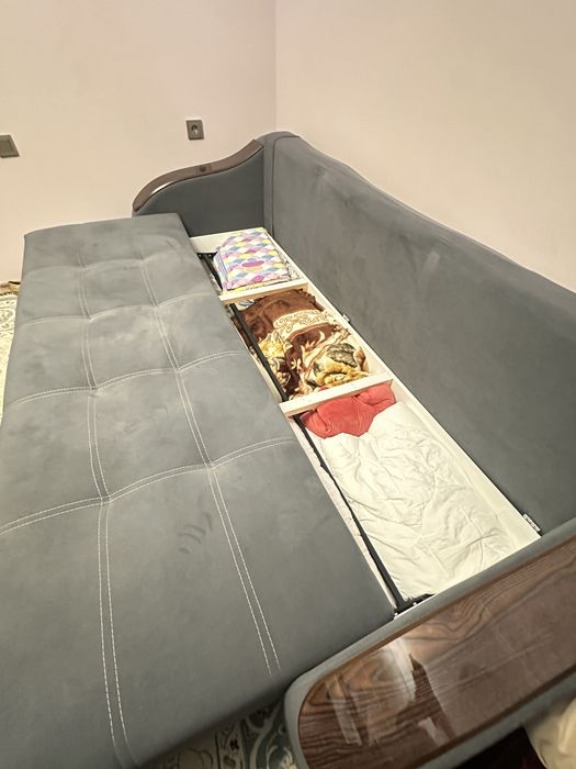 Продам диван раскладной тахта б/у