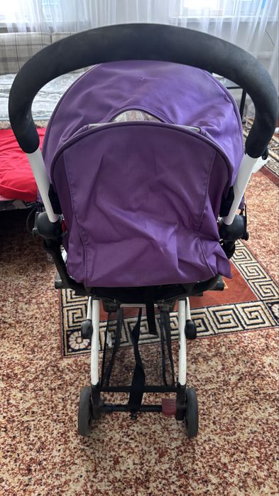 Продам детскую коляску Kiddopotamus