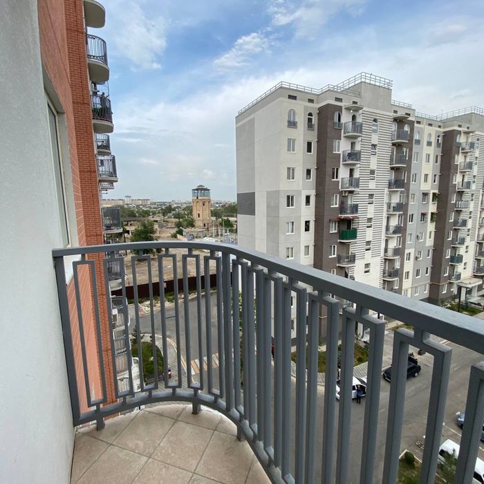 Ж.К Assalom Sohil.  1 комнатная квартира 27 м2 (5минут до центра)