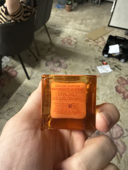 Духи tom ford bitter peach