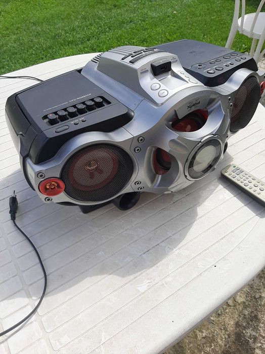 Sony Radio,casetofon,Cd,Usb