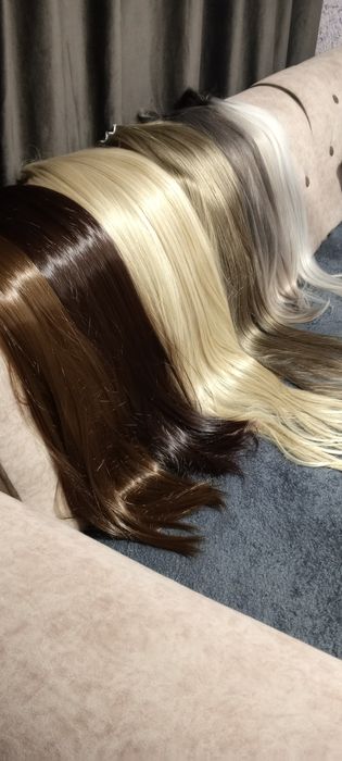 Волосы для наращивания