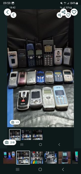 Telefoane de colectie !