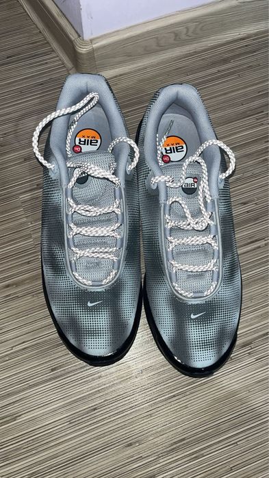 Nike dn light smoke/black