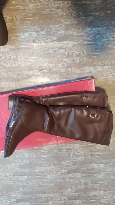 продам сапоги женские