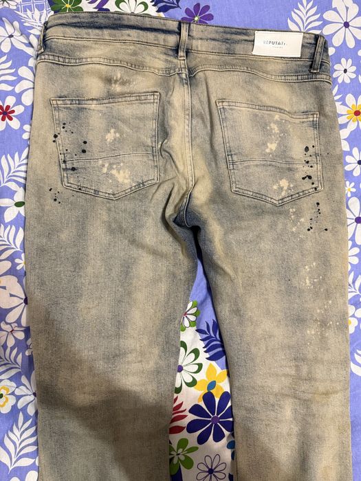 Reputation Studios LA Jeans noi
