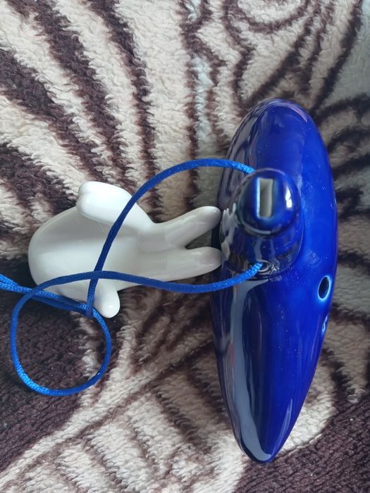 Ocarina noua  in cutie originala
