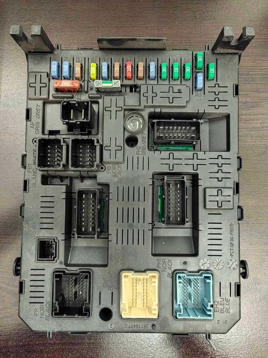 Комплект запалване Peugeot/Citroen