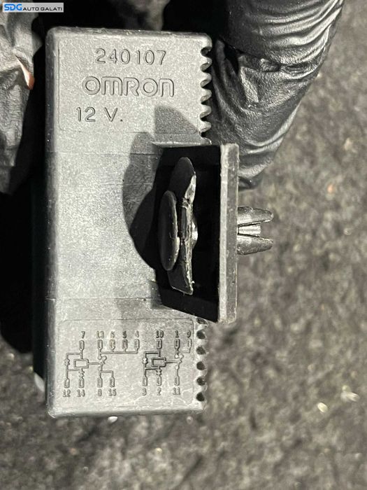 Releu Bujii Citroen Xantia 1.6 1.8 1.9 2.0 1993 - 2001 Cod 240107 [S0077]