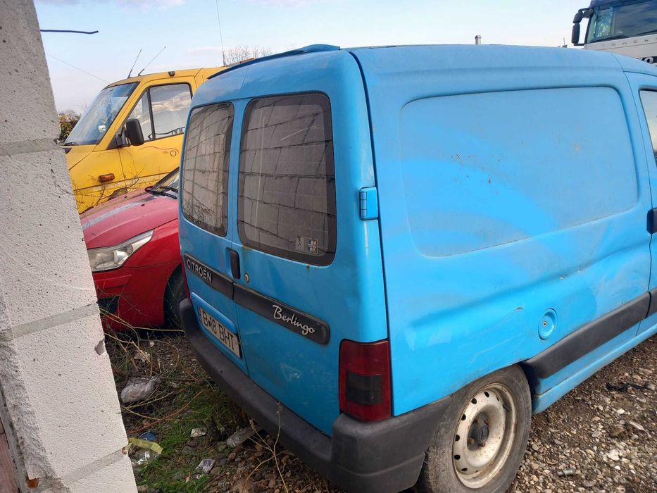 citroen berlino an 1999