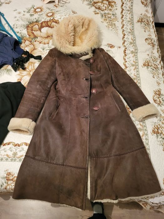 Продается дубленка