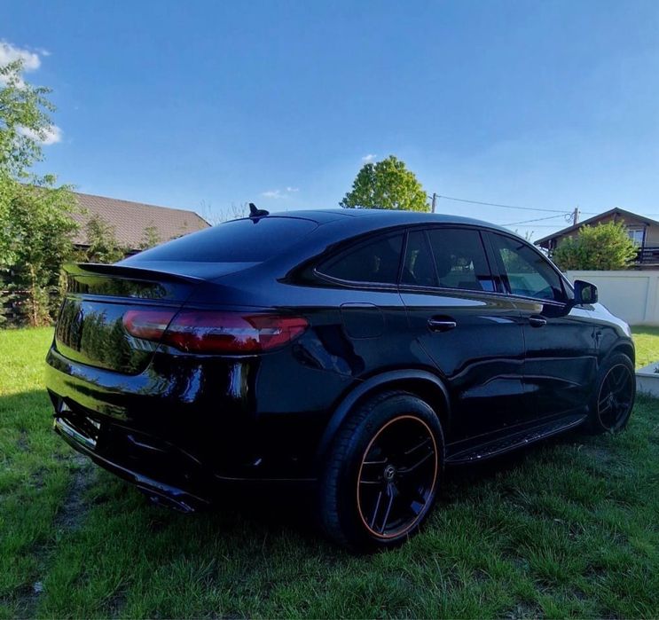 MERCEDES-BENZ GLE-Class 2018 — imagine 2