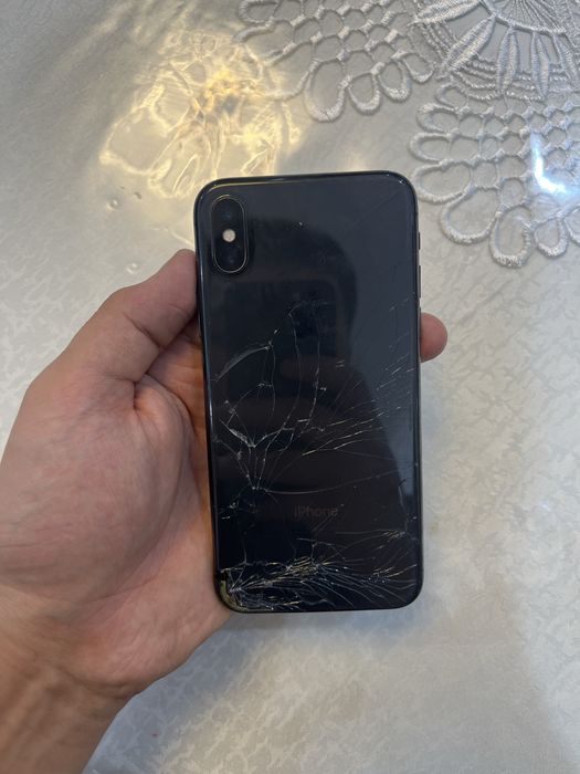 iPhone X