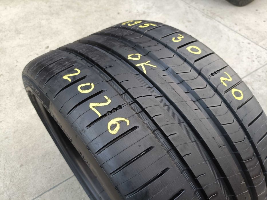O anvelopa de vara 295 30 20 michelin pilot sport S5 dot 2026