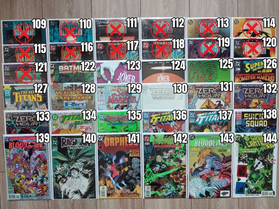 Comic Books/Комикси - X-Men, Punisher, Deadpool, Batman, Dr.Strange