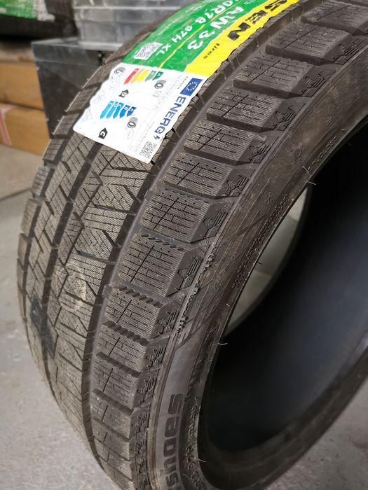 265/35R18 / 245/40R18 Новые зимние шины Капсен