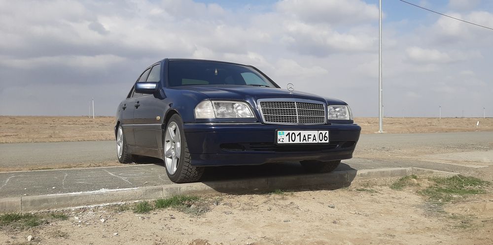 Мерседес w202 сатылады