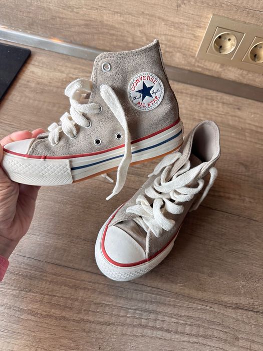 Детски кецове Convers