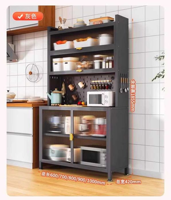 Oshhona shkafi /po'latdan tayyorlangan oshhona shkafi