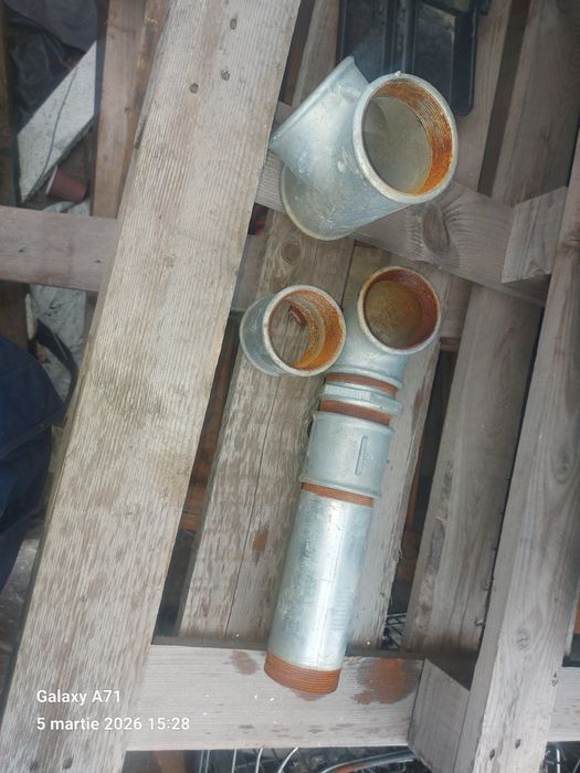 Se vinde Teu Fitig și Cot