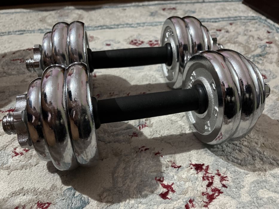 Гантели Продаммм