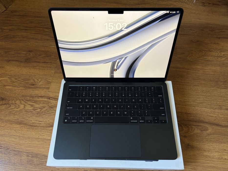 Mackbook air13 m3