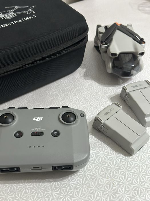DJI mini 3 дрон джй мини 3
