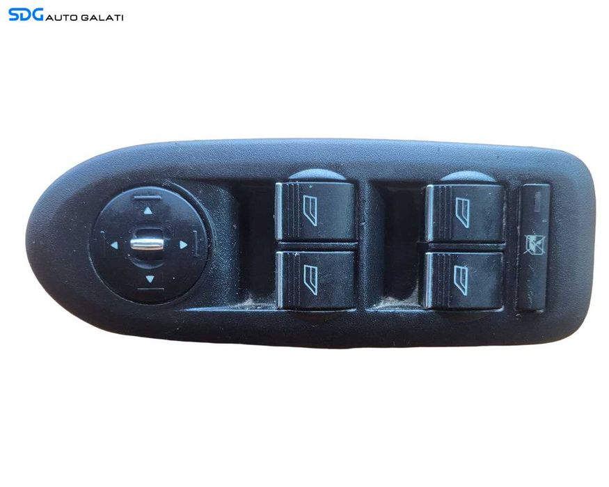 Panou Consola Buton Butoane Reglaj Geamuri Oglinzi Ford Focus 2 2004 - 2010 Cod 8M5T-14A132-AC 8M5T14A132AC [L8921]