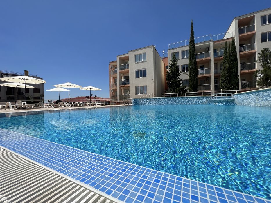 Просторен двустаен апартамент Свети Влас