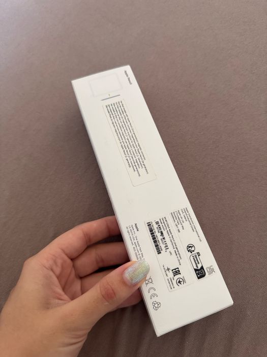 Apple Pencil generația a 2-a