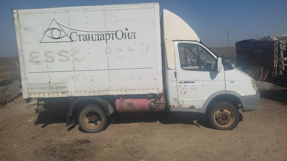 Продам газель Газ