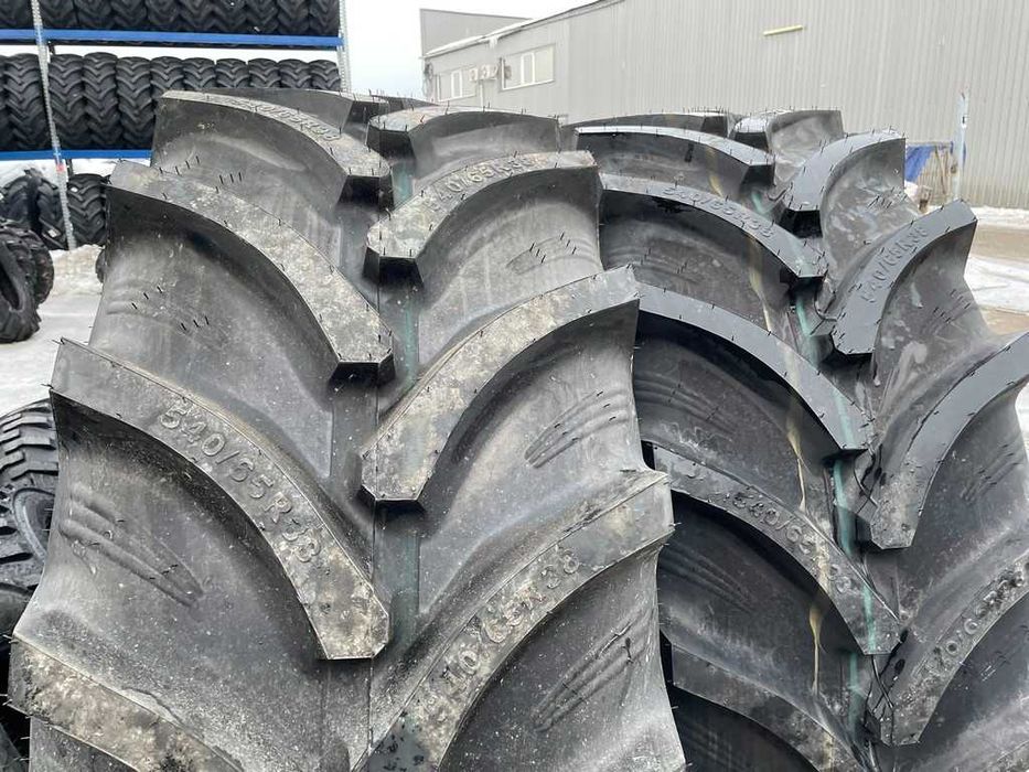 540/65R38 Cauciucuri noi RADIALE de tractor OZKA