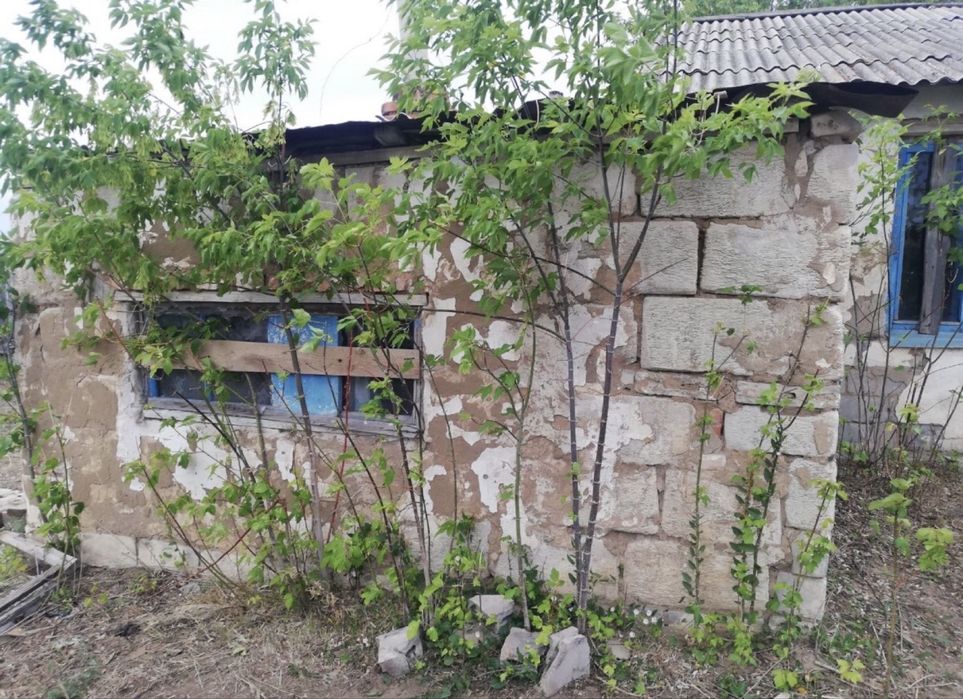 Продам дом 100км от города