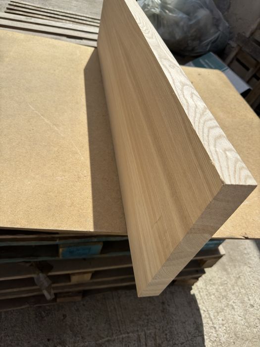 Ясень ступень цельноламельная